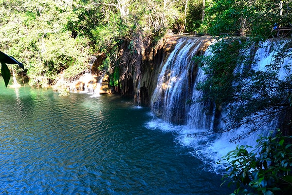 Las cascadas de guatemala, Las Cascadas - Foto Petén en Fotos