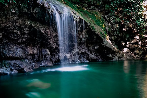 Las cascadas de guatemala, Siete Altares - Foto IG @sander_seb