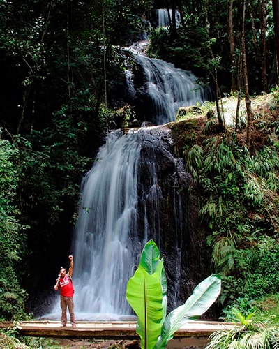 Las cascadas de guatemala, Tatasirire - Foto IG @expresionculturaguate