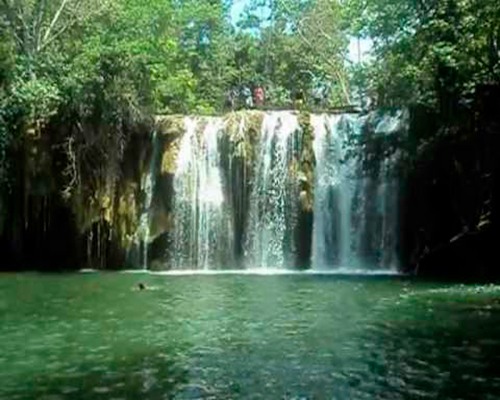 Las cascadas de guatemala,Cataratas Del Cabro - Foto IG Lista en 20 minutos