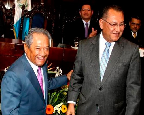 Las visitas de Armando Manzanero a Guatemala - Foto RPP Noticias