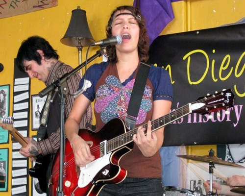 Los inicios de Gaby Moreno en la música