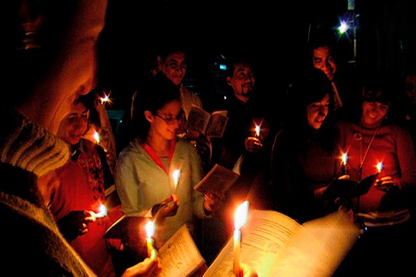 Origen de los Villancicos en Guatemala - Foto Diocesis de celaya