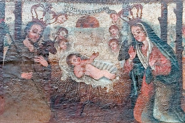 Origen de los Villancicos en Guatemala - Foto Historia Guatemala