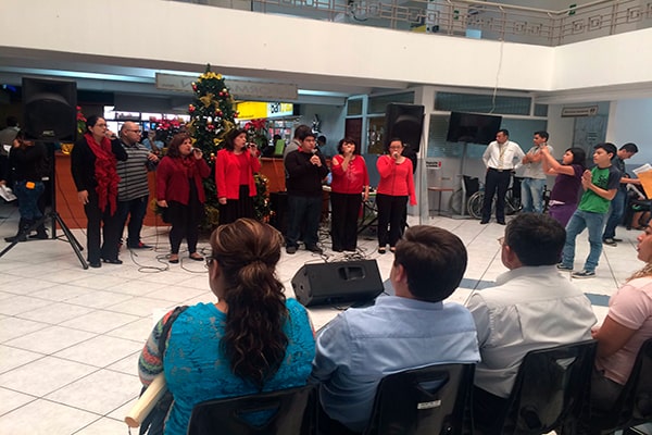 Origen de los Villancicos en Guatemala - Foto RENAP