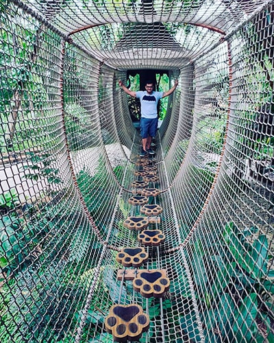 Precios y horarios del parque Xejuyup - Foto IG @alvarooska