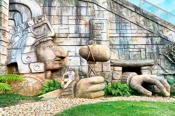 Precios y horarios del parque Xejuyup - Foto IG @carlitools