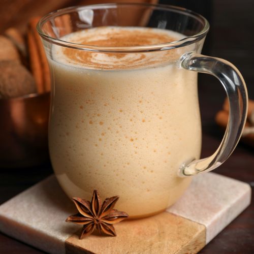 Receta para preparar ponche de huevo al estilo guatemalteco