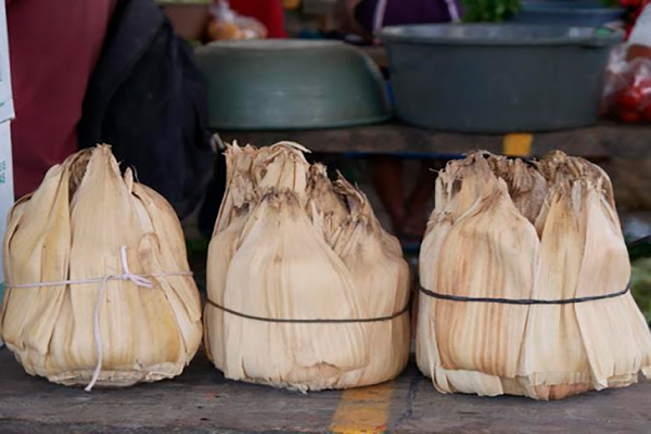 Significado de «ponerse a tusa» en Guatemala - CAFOD, Centroamérica