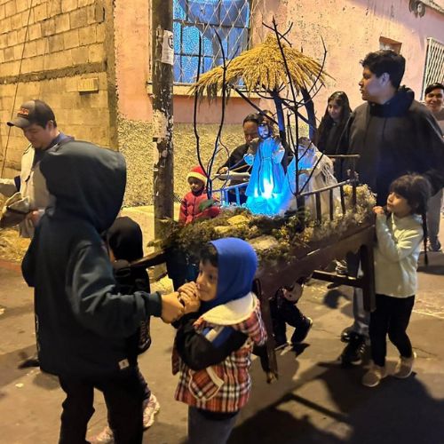 Tradiciones guatemaltecas en Navidad