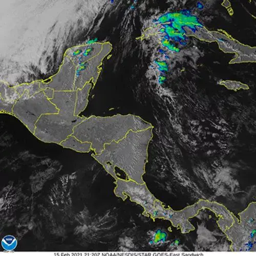 Qué hacer en caso de frente frío en Guatemala