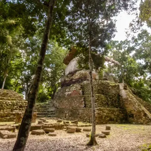 Reserva de la Biósfera Maya de Guatemala
