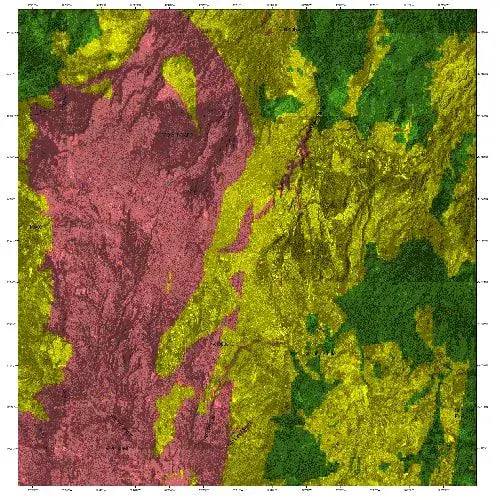 fallas geológicas de Guatemala