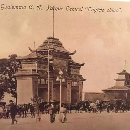 centenario de la independencia de Guatemala