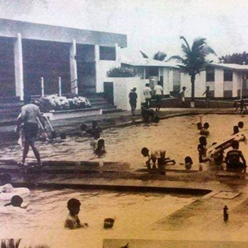 Historia del antiguo Turicentro Likin, puerto Iztapa