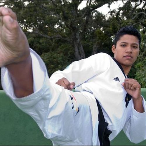 Biografía de Heidy Juárez, taekwondoka guatemalteca