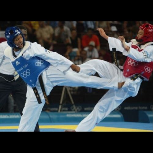 Biografía de Heidy Juárez, taekwondoka guatemalteca