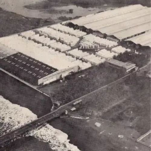 Historia Puerto Champerico