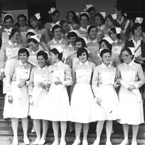 Historia de la primera escuela de enfermería de Guatemala