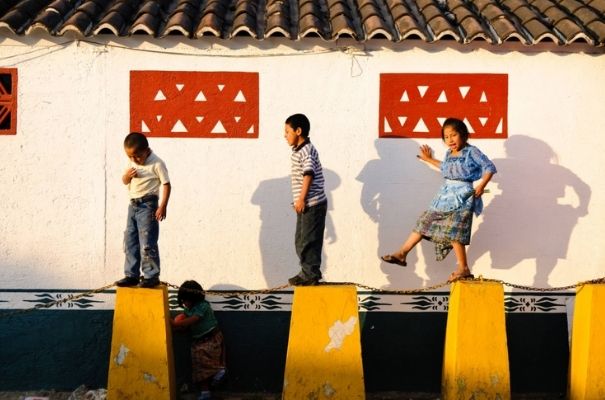 Leyes que protegen a la niñez y adolescencia de Guatemala-