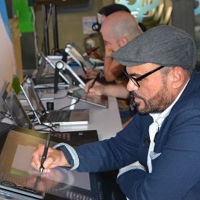 Biografía de Carlos Argüello, diseñador gráfico guatemalteco