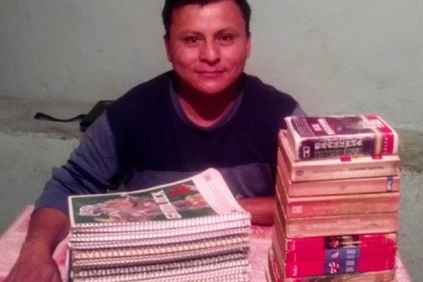 Biografía de Pedro Perebal, el políglota de Guatemala-
