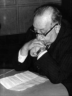 El día en que Miguel Ángel Asturias recibió el Premio Nobel_