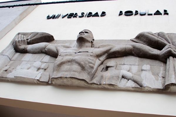 Historia de la Universidad Popular de Guatemala _