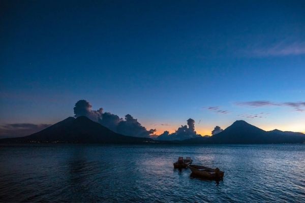 Historia del Reino Tz'utujil en Guatemala-
