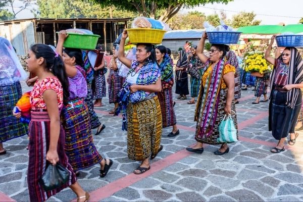 Historia del Reino Tz'utujil en Guatemala.