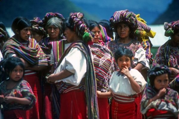 Qué es el Instituto Nacional de Estadística de Guatemala.