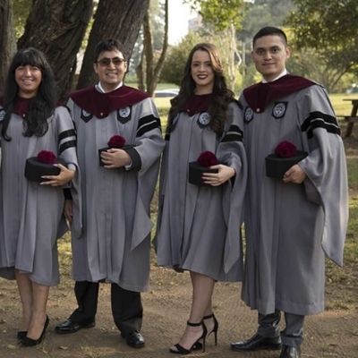 Significado de la toga universitaria en Guatemala 