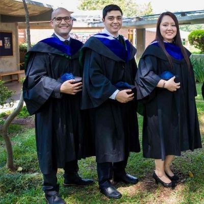 Significado de la toga universitaria en Guatemala