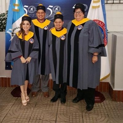 Significado de la toga universitaria en Guatemala 