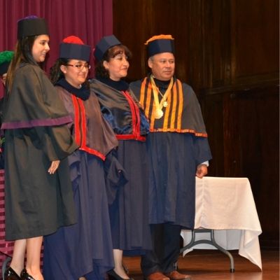 Significado de la toga universitaria en Guatemala 9