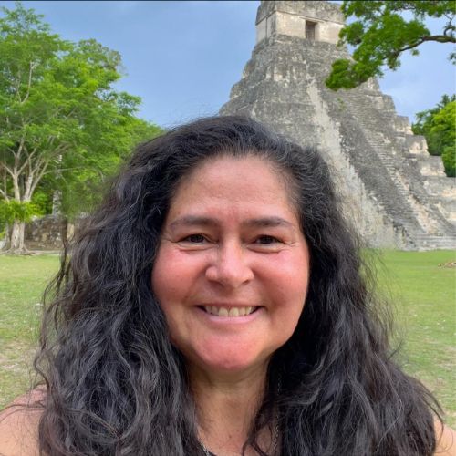 Biografía de Blanca Morales, nadadora guatemalteca