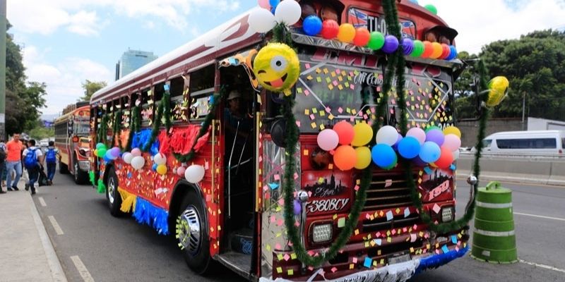 Día del Piloto en Guatemala