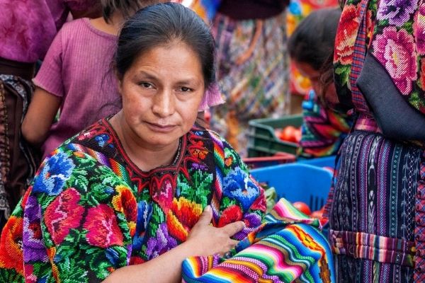 Historia de la comunidad K’iche’ en Guatemala..
