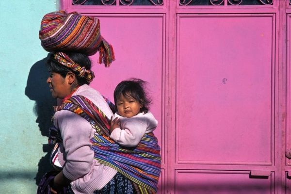 Historia de la comunidad K’iche’ en Guatemala.3