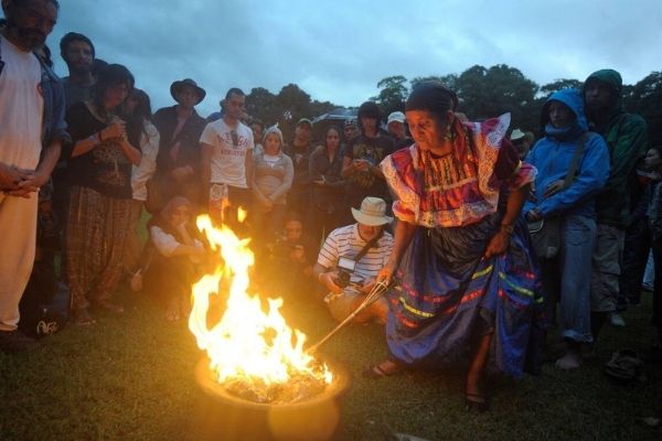 Historia del pueblo C'horti' en Guatemala.