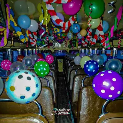 celebración del día del piloto en Guatemala