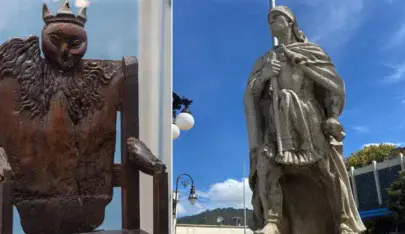 La Silla de Atanasio Tzul de Guatemala