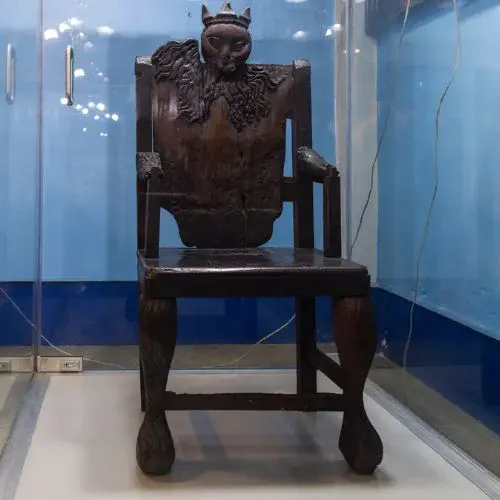 silla de atanasio tzul de totonicapán