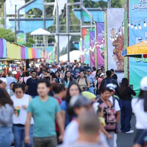 Feria de Jocotenango y su importancia