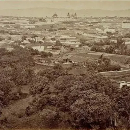 Historia del barrio de la Reformita