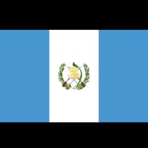 La bandera de Guatemala es una de las más antiguas del mundo