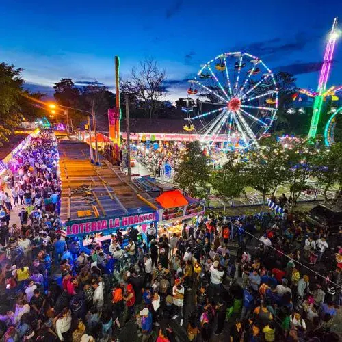 Por qué la Feria de Jocotenango es tan importante