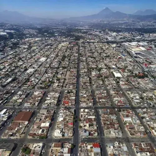 barrio la reformita en ciudad de guatemala zona 12