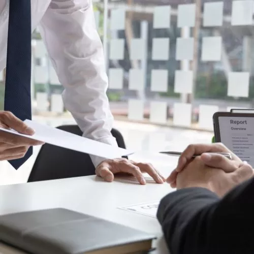 derechos de la persona que renuncia a un trabajo