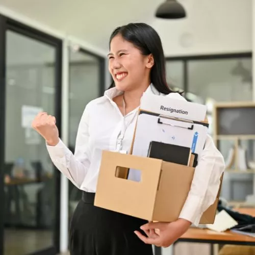 qué se paga cuando se renuncia a un trabajo en Guatemala